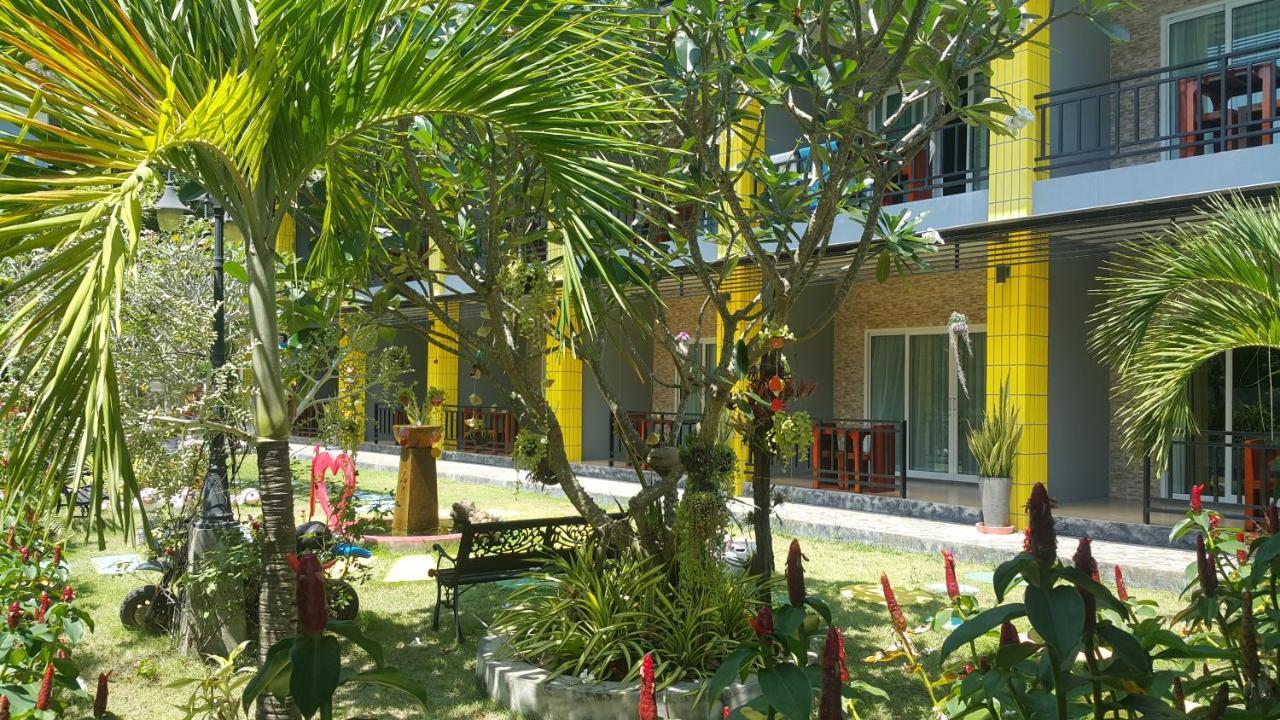 Greenery Resort Ko Tao Exterior foto